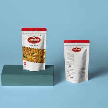 Jagdish Farshan Dal Muth - 500 gms