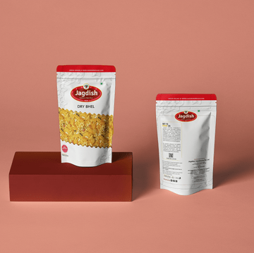 Jagdish Farshan Dry Bhel - 500 gms