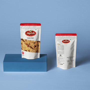 Jagdish Farshan Farsi Puri - 500 gms