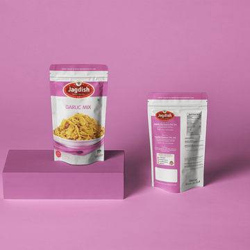Jagdish Farshan Garlic Mix - 500 gms