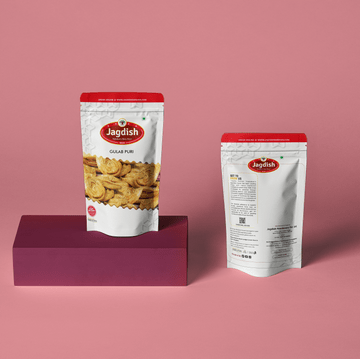 Jagdish Farshan Gulab Puri - 500 gms