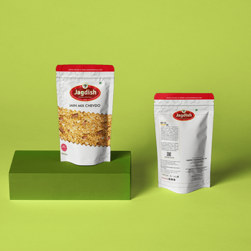 Jagdish Farshan Jain Mix Chevdo - 500 gms