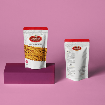 Jagdish Farshan Jain Wheat Stick - 500 gms