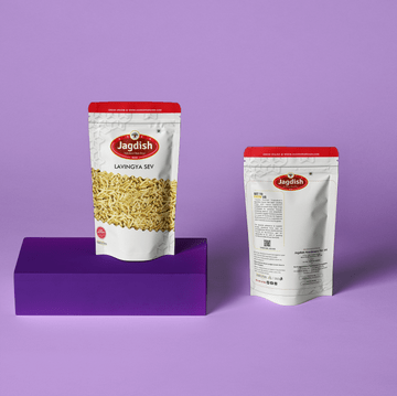 Jagdish Farshan Lavingya Sev - 500 gms