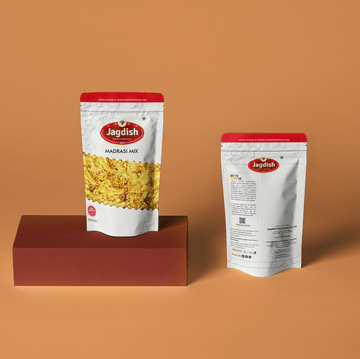 Jagdish Farshan Madrasi Mix - 500 gms
