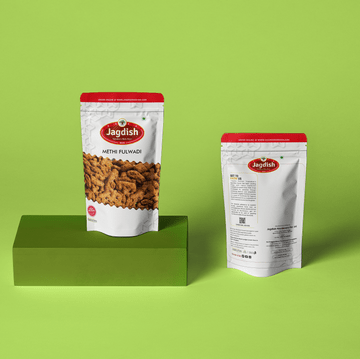 Jagdish Farshan Methi Fulwadi - 500 gms
