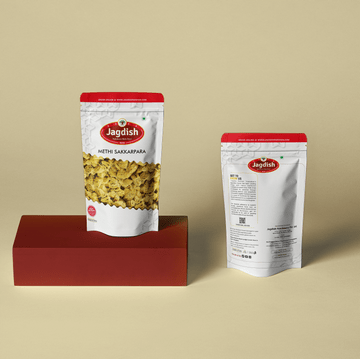 Jagdish Farshan Methi Sakarpara - 500 gms