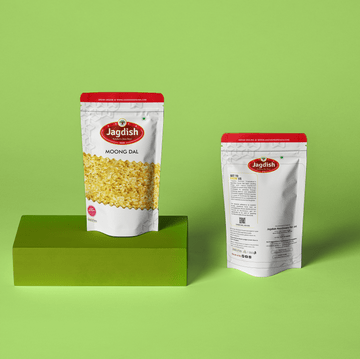 Jagdish Farshan Moong Dal - 500 gms