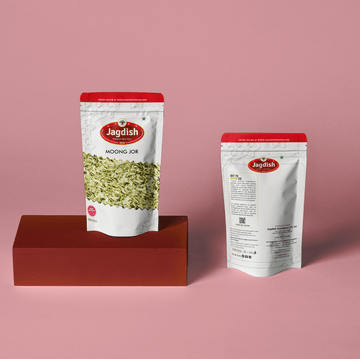 Jagdish Farshan Mung Jor Garam - 500 gms
