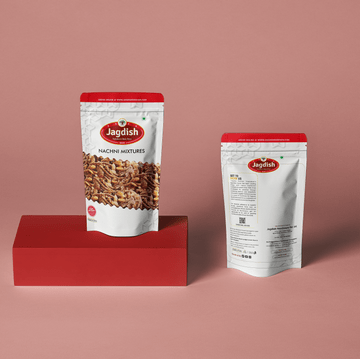 Jagdish Farshan Nachni Mixtures - 500 gms