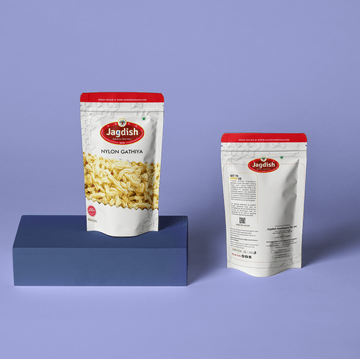Jagdish Farshan Nylon Gathiya - 500 gms