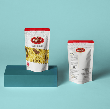 Jagdish Farshan Premium Nylon Mix - 500 gms