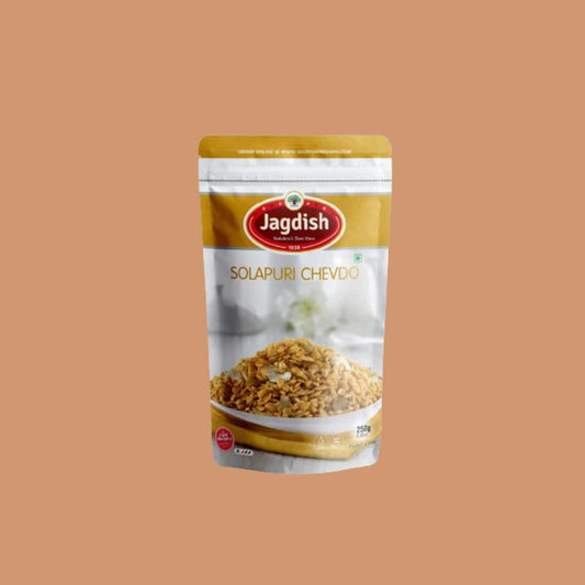 Jagdish Farshan Premium Solapuri Mix - 500 gms