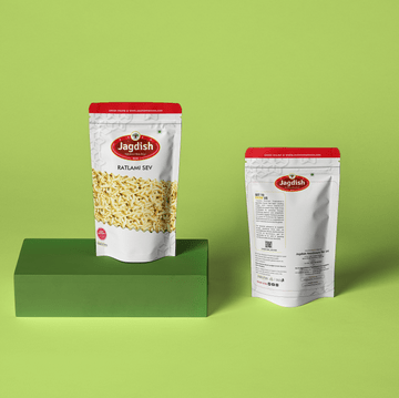 Jagdish Farshan Ratlami Sev - 500 gms