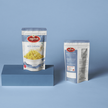 Jagdish Farshan Rice Chevdo - 500 gms