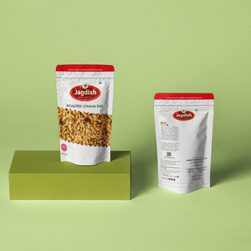 Jagdish Farshan Roasted Chana Dal - 500 gms