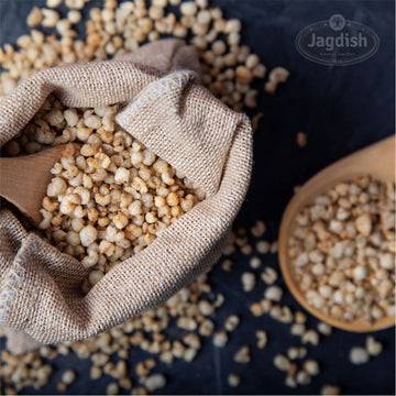 Jagdish Farshan Roasted Jawar Puff - 500 gms