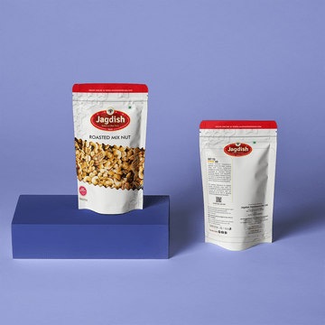Jagdish Farshan Roasted Mix Nuts - 500 gms