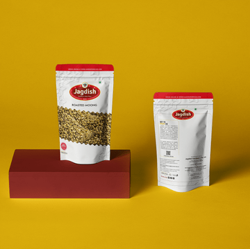 Jagdish Farshan Roasted Mung - 500 gms