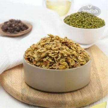 Jagdish Farshan Roasted Mung Jor Garam - 500 gms