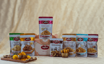 Jagdish Farshan Shahi Delights - 500 gms