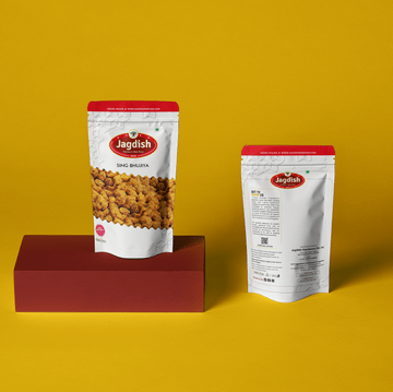 Jagdish Farshan Sing Bhujiya - 500 gms