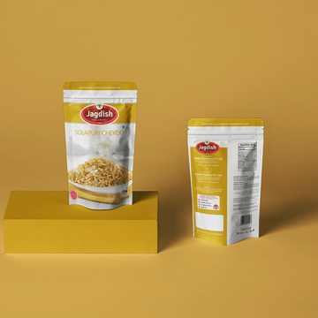 Jagdish Farshan Solapuri Chevdo - 500 gms