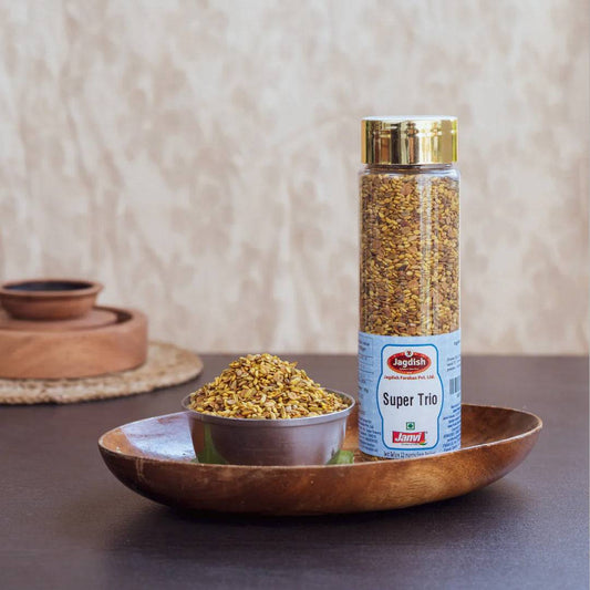 Jagdish Farshan Super Trio - 500 gms