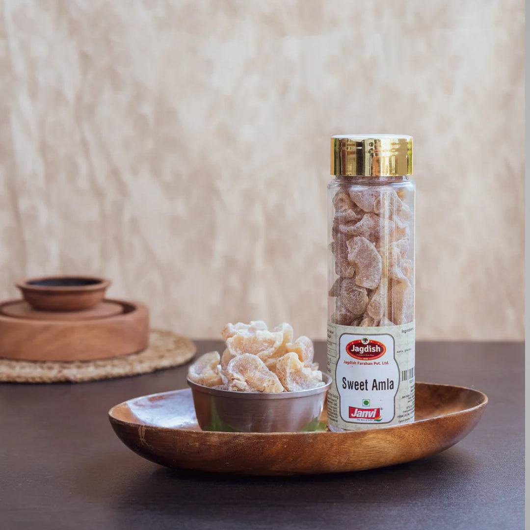 Jagdish Farshan Sweet Amla - 500 gms