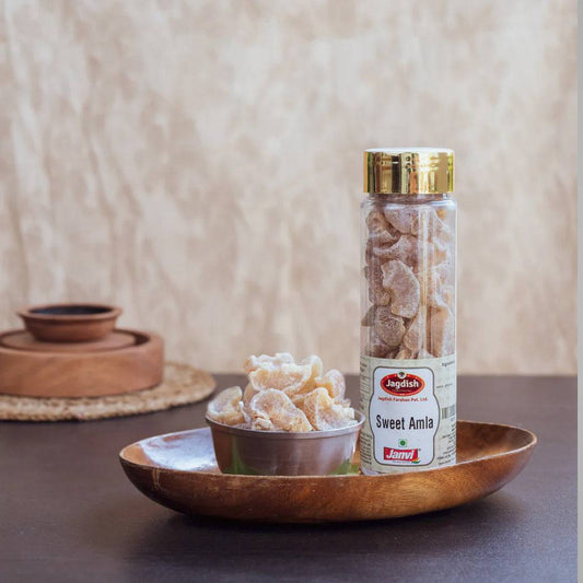 Jagdish Farshan Sweet Amla - 500 gms