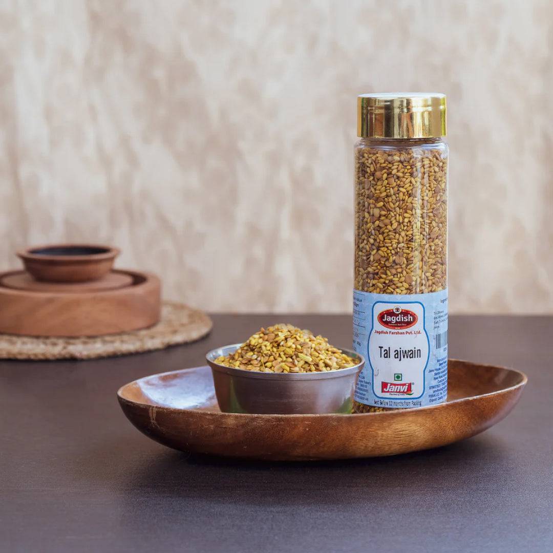 Jagdish Farshan Tal Ajwain Mukhwas - 500 gms