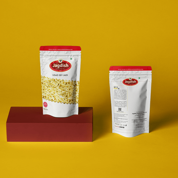 Jagdish Farshan Usal Sev Thick - 500 gms