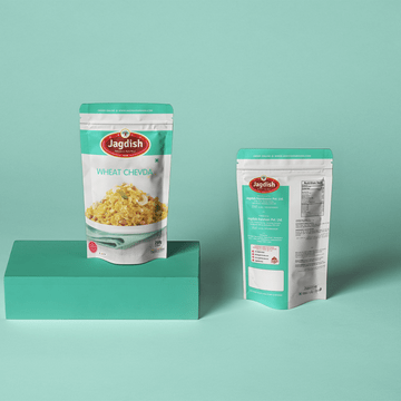 Jagdish Farshan Wheat Chevdo - 500 gms