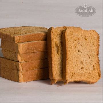 Jagdish Farshan Wheat Rusk Toast - 500 gms