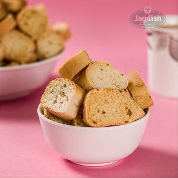 Jagdish Farshan Jeera Toast - 600 gms