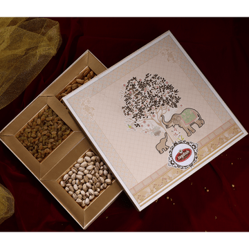 Jagdish Farshan Fancy Dry fruit Box