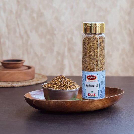 Jagdish Farshan Namkeen Variyali Mukhwas - 100 gms