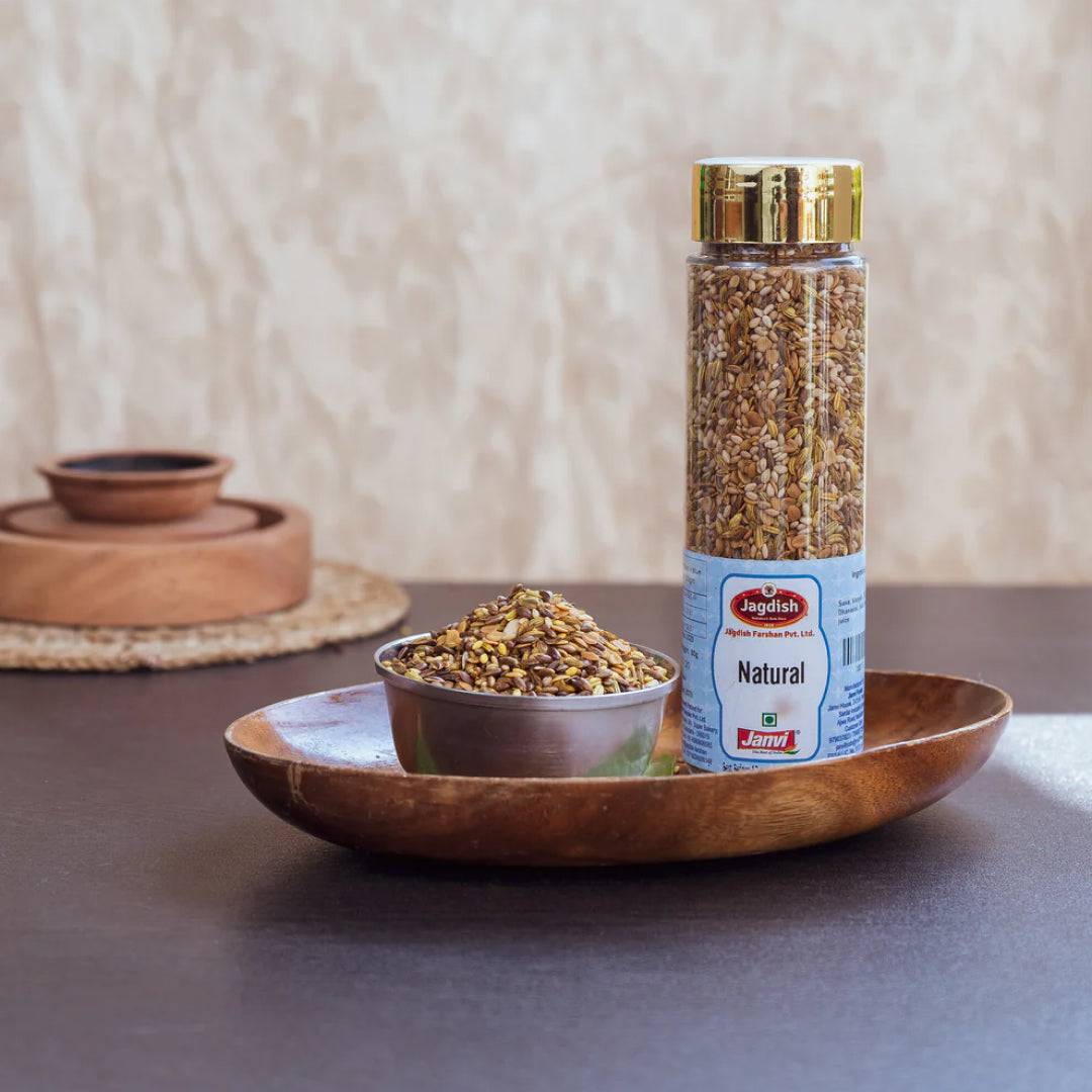 Jagdish Farshan Natural Mukhwas - 100 gms