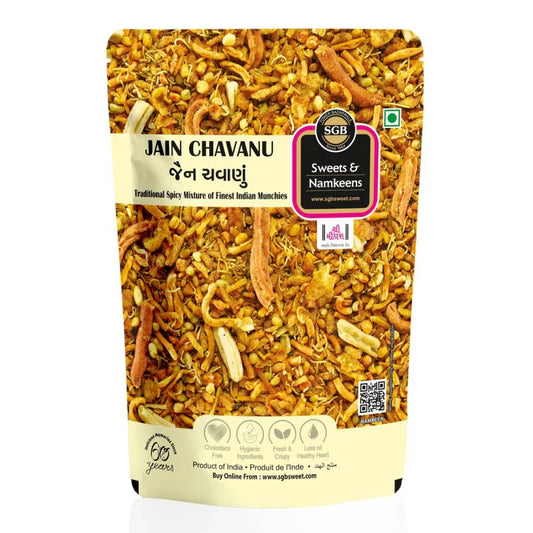 Sukhadia Garbaddas Bapuji Jain Chavanu | 400 gms