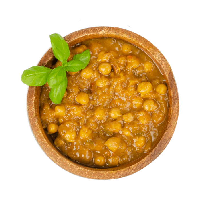 Fresh O Need Chole Masala ( Without Onion & Garlic ) - Ready To Eat 220 gms