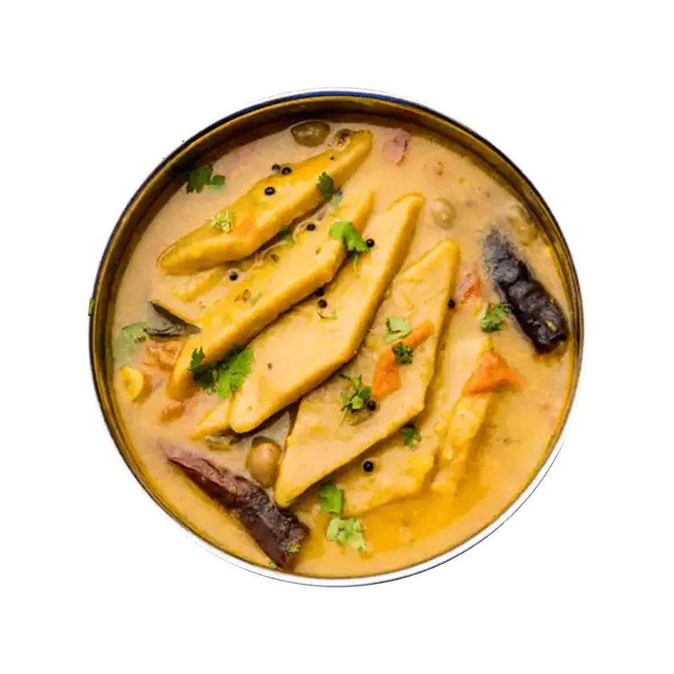Fresh O Need Dal Dhokli ( Without Onion & Garlic ) - Ready To Eat 300 gms