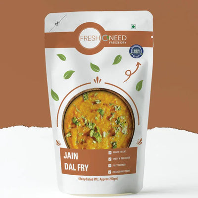 Fresh O Need Dal Fry ( Without Onion & Garlic ) - Ready To Eat 250 gms