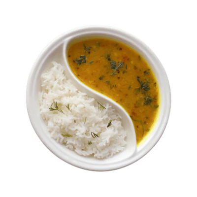 Fresh O Need Gujarati Dal Rice (Without Onion & Garlic) - Ready To Eat 250 gms