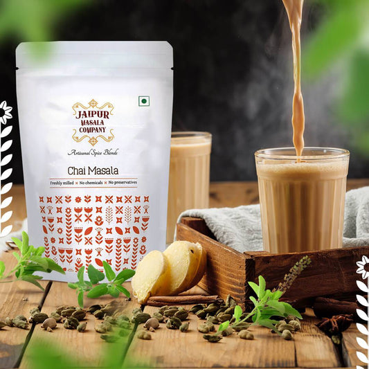 Jaipur Masala Company Chai Masala - 100 gms