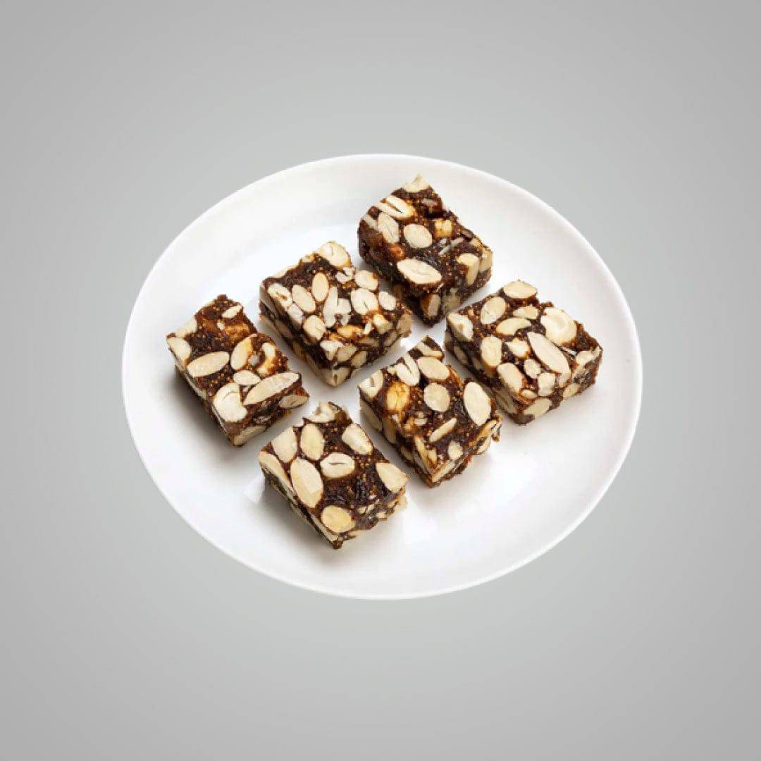 Jalaram Sweets' Anjeer Paak - 500 gms