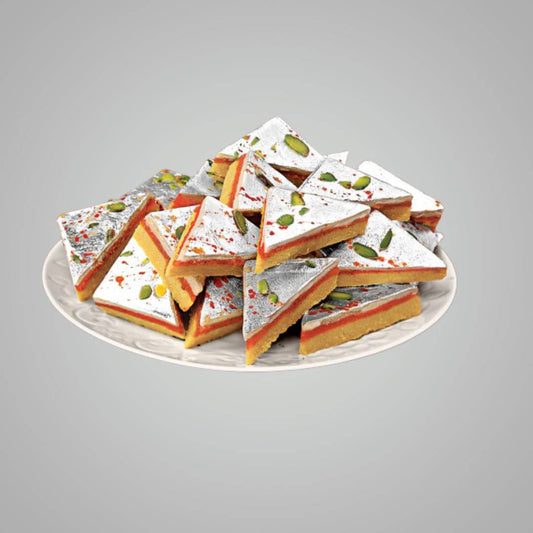 Jalaram Sweets' Kaju Sangam - 500 gms