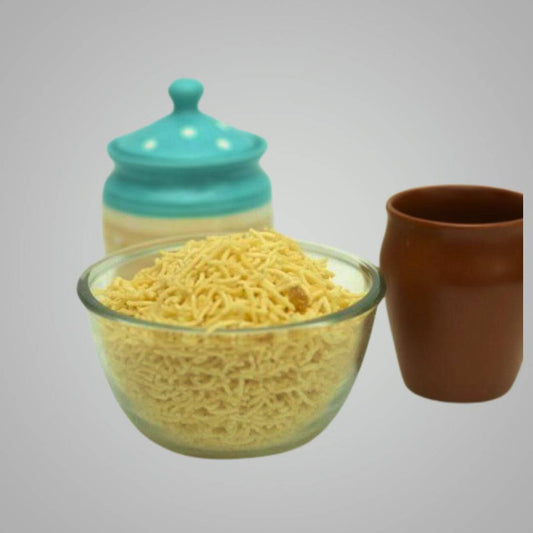 Jalaram Sweets Aalu Sev - 500 gms