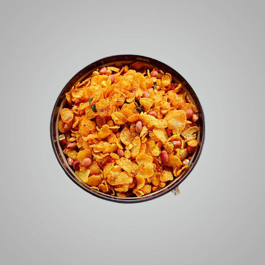 Jalaram Sweets Corn Chiwda - 500 gms