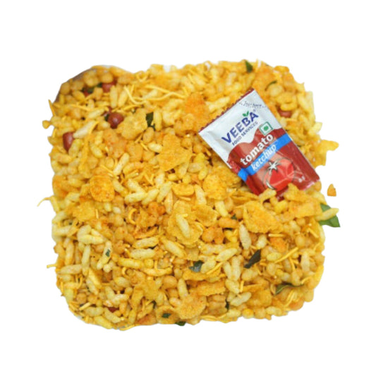 Jalaram Sweets' Crunchy Dry Bhel Mix - 500 gms
