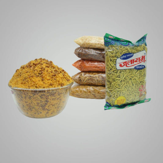 Jalaram Sweets Daal Modh - 500 gms